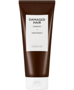 Missha Damaged Hair Therapy Treatment - Posilující maska pro suché a poškozené vlasy 200ml Smaržas - NESAKĀRTOTS
