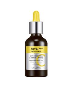 Missha Vita C Plus Spot Correcting & Firming Ampoule 30ml Smaržas - NESAKĀRTOTS