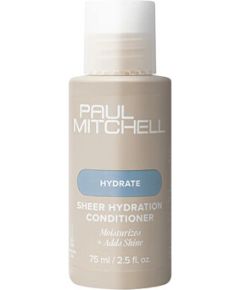 Paul Mitchell Hydrate Sheer Hydration Conditioner - Hydratační kondicionér 75ml Smaržas - NESAKĀRTOTS