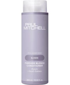 Paul Mitchell Blonde Forever Blonde Conditioner Repairs + Deeply Hydrates 75ml Matu kopšana