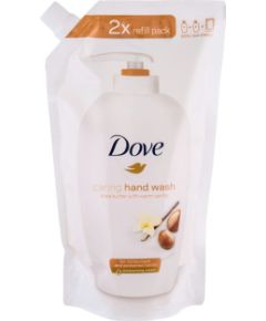 Dove Pampering / Shea Butter & Vanilla 500ml Šķidrās ziepes / ziepes