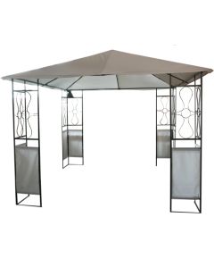 Besk Dārza nojume 3x3x2,5m Тенты и аксессуары