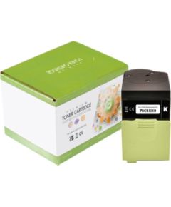 Compatible Static Control Lexmark 78C2XK0 Toner Cartridge, Black Lāzerprinteru izejmateriāli
