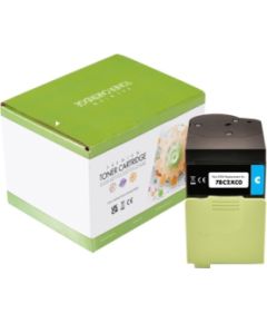 Compatible Static Control Lexmark 78C2XC0 Toner Cartridge, Cyan Тонеры для принтеров