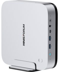 MINIS FORUM X1 Pro-470 Ryzen AI 9 HX470 Barebone Mini PC Personālie datori