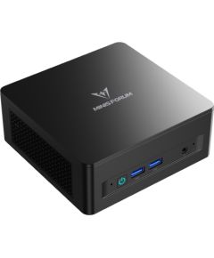 Mini PC MINIS FORUM UM760 Slim Ryzen 5 7640HS Barebone Personālie datori