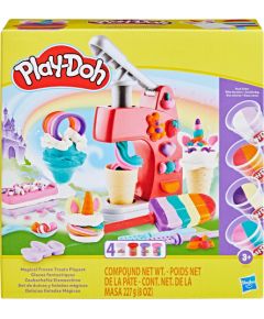 PLAY-DOH Rotaļu komplekts Maģiskie ledus kārumi Radošās rotaļlietas