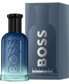 Hugo Boss Hugo Boss Bottled Striking Lavender edp 50ml woda perfumowana dla mężczyzn Vīriešu Smaržas