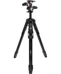 Manfrotto tripod set MKONEPA-3W ONE Photo Aluminum with XPRO 3-Way Head Statīvi un piederumi