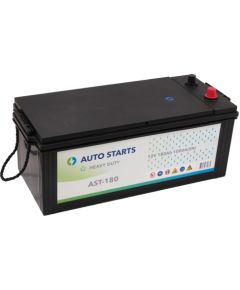 AUTO STARTS 12V 180Ah 1000A(EN) 513x223x223 3/1 EAN4751039330885 Аккумуляторы