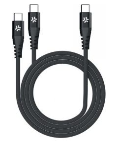 CELLY USB-C TO 2 USB-C CABLE 100W POWER DELIVERY Дата USB-кабели