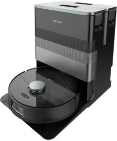 Cecotec Conga X70 Robot Vacuum Cleaner Operating time (max) 240 min Wet&Dry 5200 mAh 15000 Pa Black Putekļu sūcēji - Roboti
