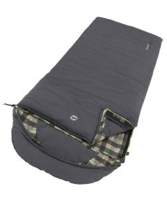 Outwell Sleeping Bag 235 x 90 cm -15/5 °C Right zipper Спальные мешки
