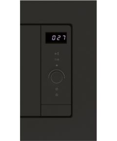 CATA Microwave Oven MC 20 D MB Built-in 20 L 700 W Grill Black Крупная бытовая техника