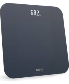 TEFAL Bathroom Scale Classic PP1900V0 Maximum weight (capacity) 180 Accuracy 100 g Dark Blue Ķermeņa svari