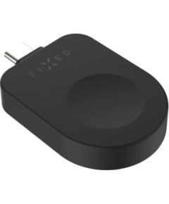 Fixed USB-C Charging Adapter for Apple Watch compatible with Powerstation Uni, Black Jaunumi - Viedierices
