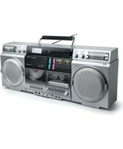 Muse Ghetto Blasters M-380 GBS AUX in Bluetooth Cassette deck CD player Jaunumi - Audio-Video