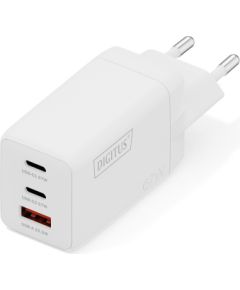 Digitus Battery charger, 67W DA-10303 Jaunumi - Viedierices