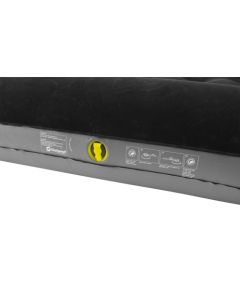 Outwell Classic Double w/ Pillow & Pump Airbed 300 mm Piepūšamie matrači un spilveni