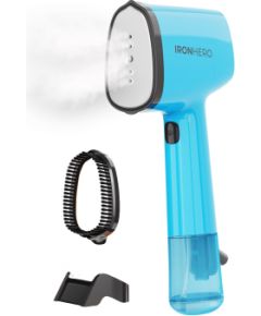 Cecotec Steam Iron IronHero V-1500 Handheld 1500 W 25 g/min 0.2 L Essential Blue Gludekļi un sistēmas