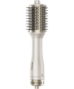 Cecotec Air Brush with Heating Plates Air DryBold Ceramic heating system Ion conditioning 1200 W Gold/White Matu veidotāji