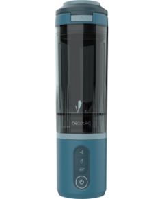 Cecotec Blender Power Titanium Shake2Go Portable 180 W Jar material BPA-free Jar capacity 0.6 L Lagoon Blenderi un Chopperi