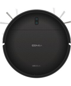 Cecotec Robot Vacuum Cleaner Conga M10 Advance Operating time (max) 150 min Dry Lithium-ion 2000 mAh Black 3000 Pa Putekļu sūcēji - Roboti