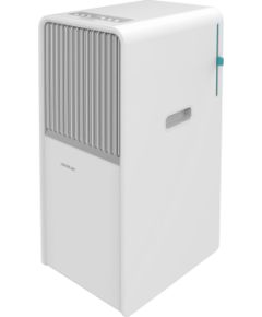 Cecotec Portable Air conditioner ForceClima 7550 Style Connected Number of speeds 2 White Gaisa kondicionieri