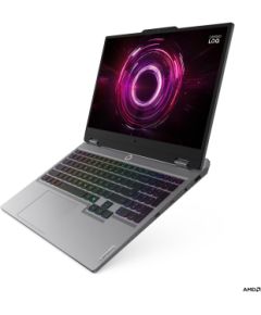 Lenovo LOQ 15AHP10 AMD Luna Grey 15.6 " IPS FHD 1920 x 1080 pixels Anti-glare AMD Ryzen 7 250 16 GB SODIMM DDR5 Solid-state drive capacity 512 GB NVIDIA GeForce RTX 5060 GDDR7 8 GB Windows 11 Home 802.11ax Bluetooth version 5.3 Keyboard language English K Portatīvie datori