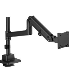 Digitus Desk Mount Height, tilt, rotation, depth, pivot Single Monitor Mount 57 " Maximum weight (capacity) 27 kg Black TV un monitoru stiprinājumi, kronšteini