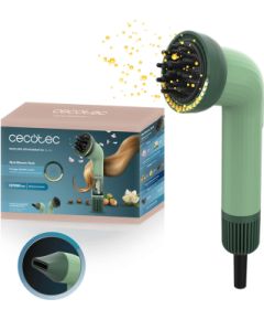 Cecotec Hair dryer IoniCare Dry&Keratin Olive 1200 W Ionic function Number of temperature settings 1 Green фены