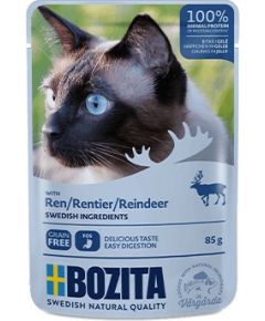Bozita 3631 cats moist food 85 g Консервы кошек
