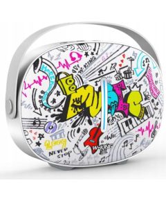 Głośnik bezprzewodowy Bluetooth W-KING T8II music Bezvadu skaļruņi