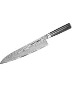 SAMURA šefpavāra nazis, 240mm, Damascus - SD-0087 нож