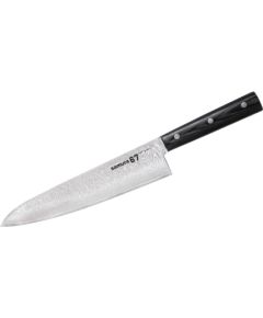 SAMURA griešanas nazis, 208 mm, Damascus - SD67-0085M нож
