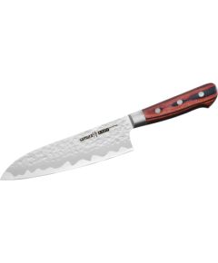 SAMURA santoku nazis, 180 mm, Kaiju - SKJ-0095B нож