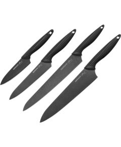 SAMURA 4 nažu komplekts, Golf, Stonewash - SG-0240B нож