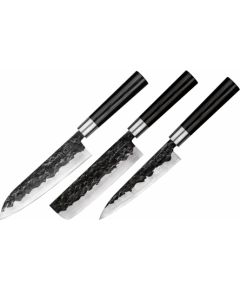 SAMURA 3 nažu komplekts, Blacksmith - SBL-0220 нож
