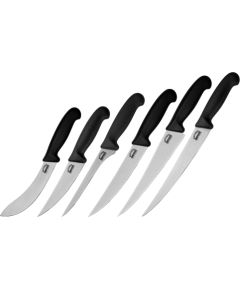 SAMURA 6 nažu komplekts, Butcher - SBU-0260 нож