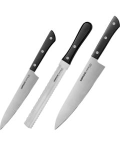 SAMURA 3 nažu komplekts - SHR-0230B нож