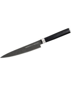 SAMURA universāls nazis, 150 mm, Stonewash - SM-0023B нож