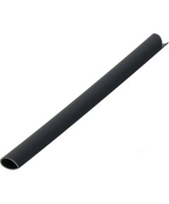 Springos Žoga lenta grafīta krāsā 19 cm x 50 m, 450 g/m² FN0009 Ziemassvētku dekorācijas