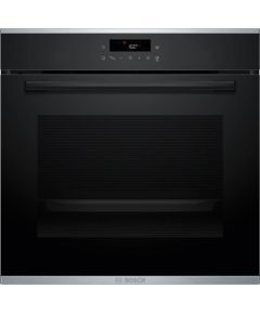 Bosch HBA272BB3 71L Black Jaunumi Sadz. tehnika