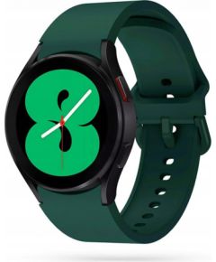 Tech-Protect   Tech-Protect IconBand for Samsung Galaxy Watch 4 / 5 / 5 Pro / 6 / 7 / FE - Green Smart pūlksteņu aksesuāri