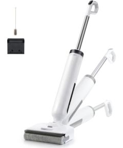 Lubluelu   T9 Wet & Dry Vacuum with 180° Lay-Flat Reach White Jaunumi Sadz. tehnika