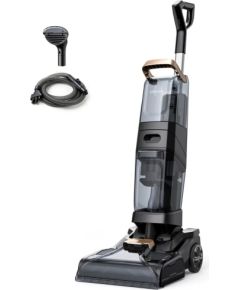 Lubluelu   X3 Carpet Cleaner with 1000W Motor, Dual Brush System and 2-in-1 Cleaning Jaunumi Sadz. tehnika
