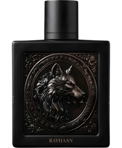 Rayhaan, Wolf, Eau De Parfum, For Men, 100 ml Smaržas - NESAKĀRTOTS