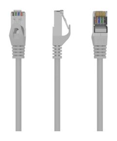 Kabelis Gembird FTP Cat6 Patch Cord 3m White Сетевые кабели