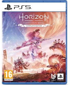 Sony Horizon Forbidden West Complete Edition, Playstation 5 - Game PlayStation 5 (PS5) spēles 