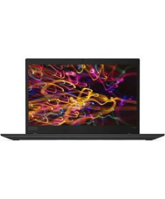 Lenovo ThinkPad T495s 14 FHD Touch Ryzen 5 Pro 3500U 16GB 256SSD M.2 NVME WIN11Pro RENEW PREMIUM Atjaunoti personālie datori